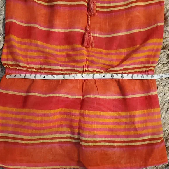 POLO Ralph Lauren striped coverup - Picture 9 of 10